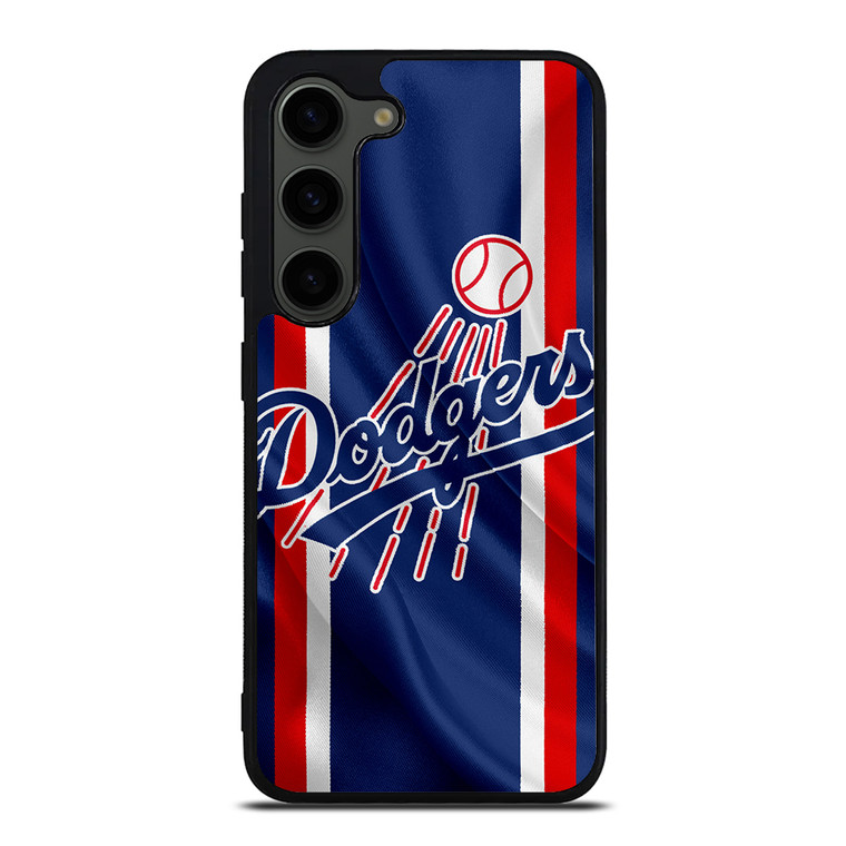 LOS ANGELES DODGERS TEAM Samsung Galaxy S23 Plus Case Cover