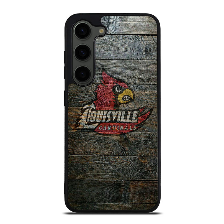 LOUISVILLE CARDINALS FOOTBALL Samsung Galaxy S23 Plus Case Cover LOUISVILLE CARDINALS FOOTBALL Samsung Galaxy S23 Plus Case Cover