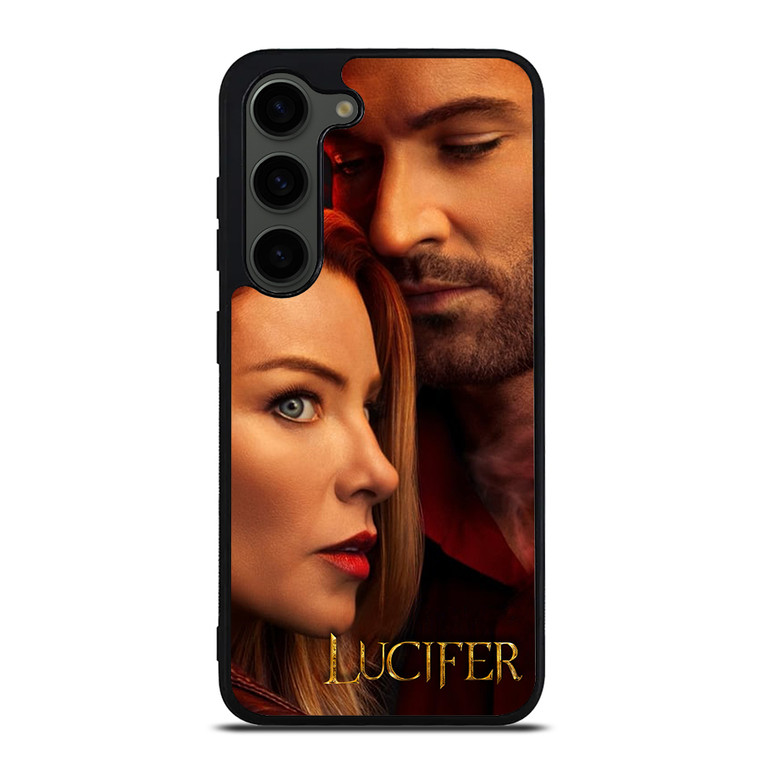 LUCIFER MOVIES Samsung Galaxy S23 Plus Case Cover