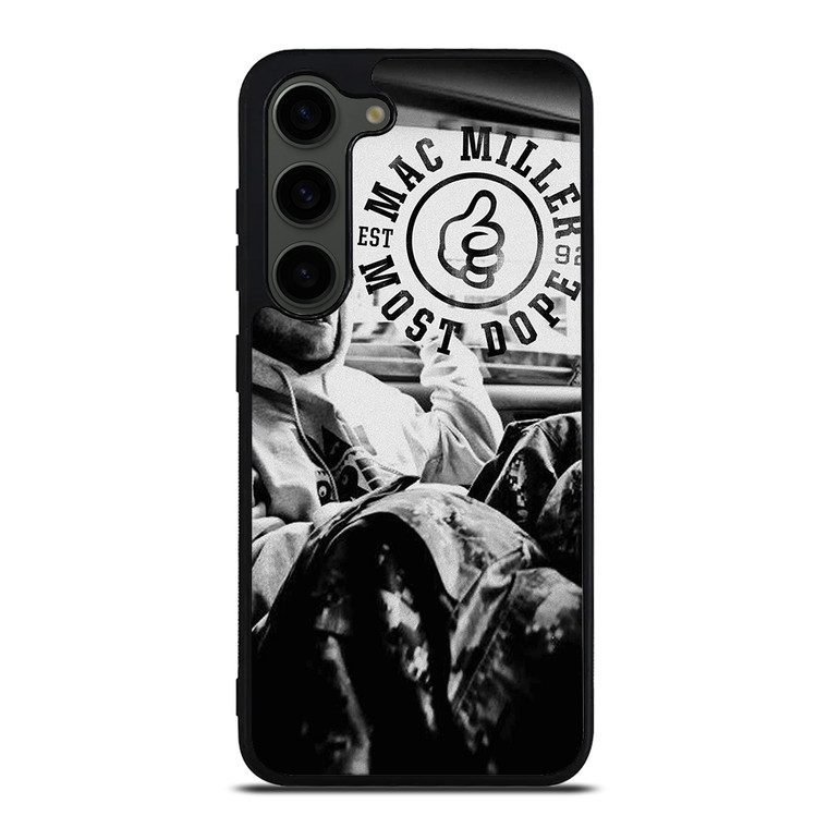 MAC MILLER 1992 RAPPER Samsung Galaxy S23 Plus Case Cover