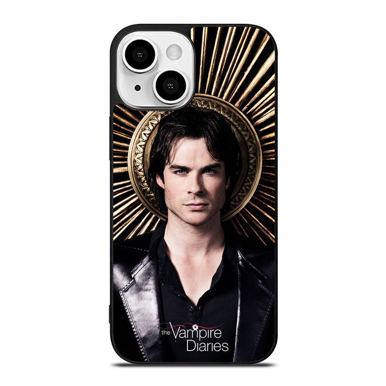 DAMON SALVATORE ACT iPhone 13 Mini Case Cover