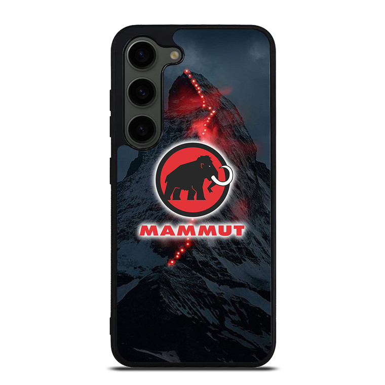 MAMMUT LOGO Samsung Galaxy S23 Plus Case Cover MAMMUT LOGO Samsung Galaxy S23 Plus Case Cover