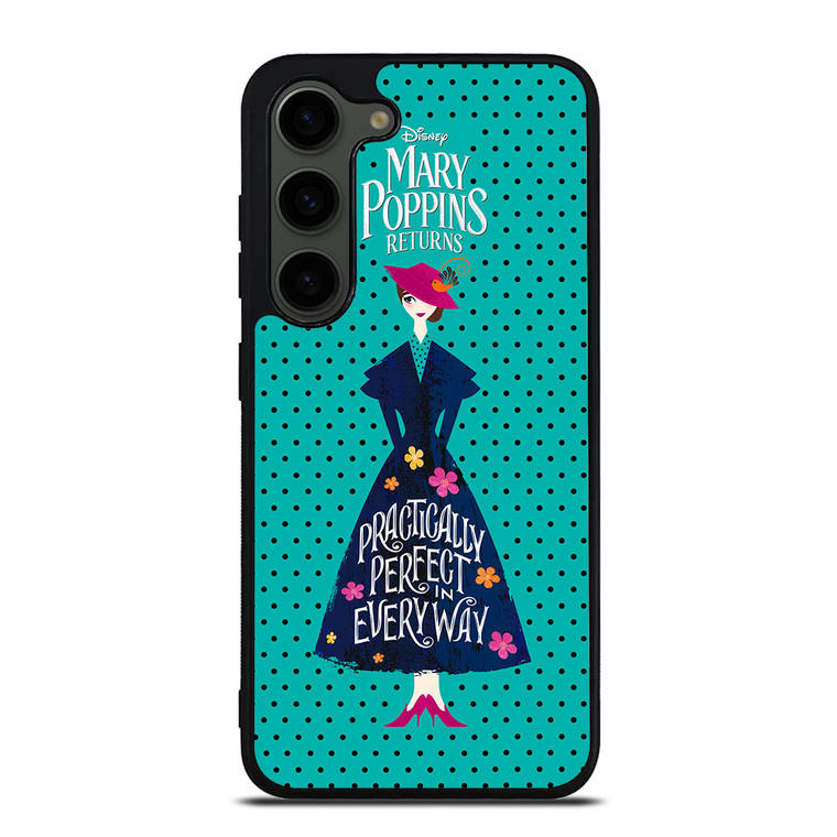 MARY POPPINS CLIPART Samsung Galaxy S23 Plus Case Cover MARY POPPINS CLIPART Samsung Galaxy S23 Plus Case Cover