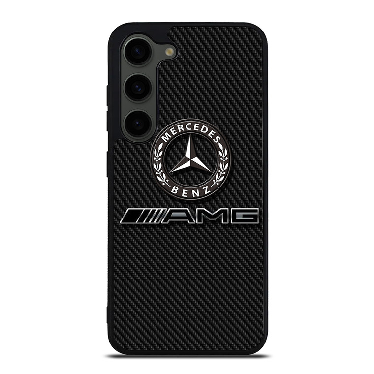 MERCEDES BENZ AMG 3 Samsung Galaxy S23 Plus Case Cover