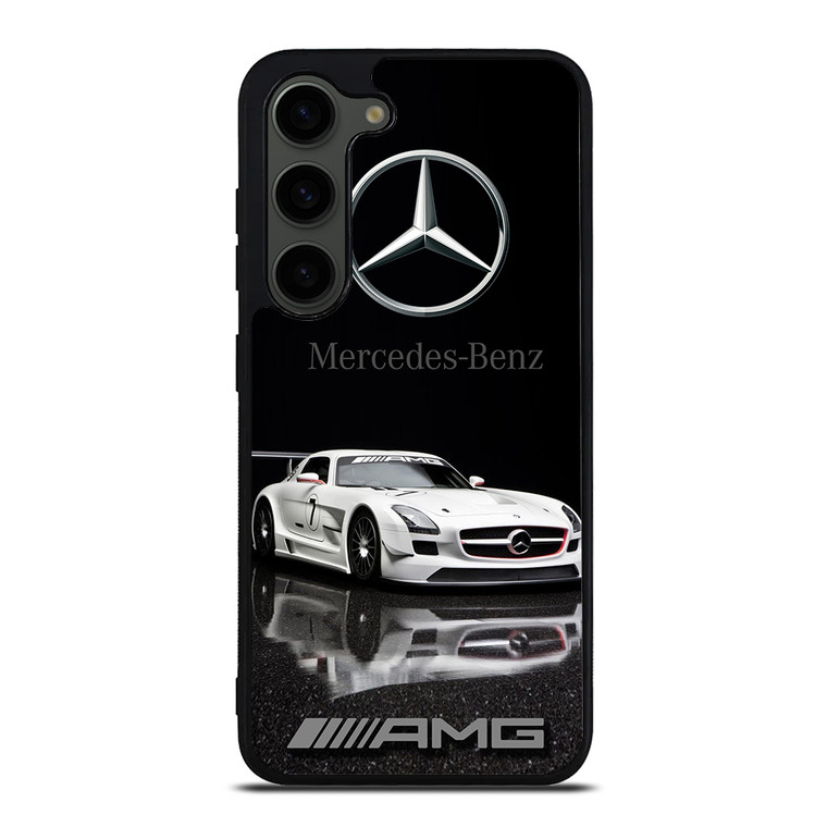 MERCEDES BENZ AMG CAR Samsung Galaxy S23 Plus Case Cover