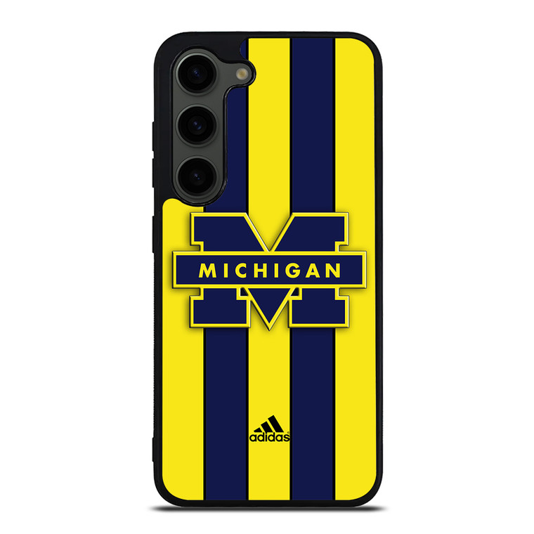 MICHIGAN WOLVERINES 1 Samsung Galaxy S23 Plus Case Cover