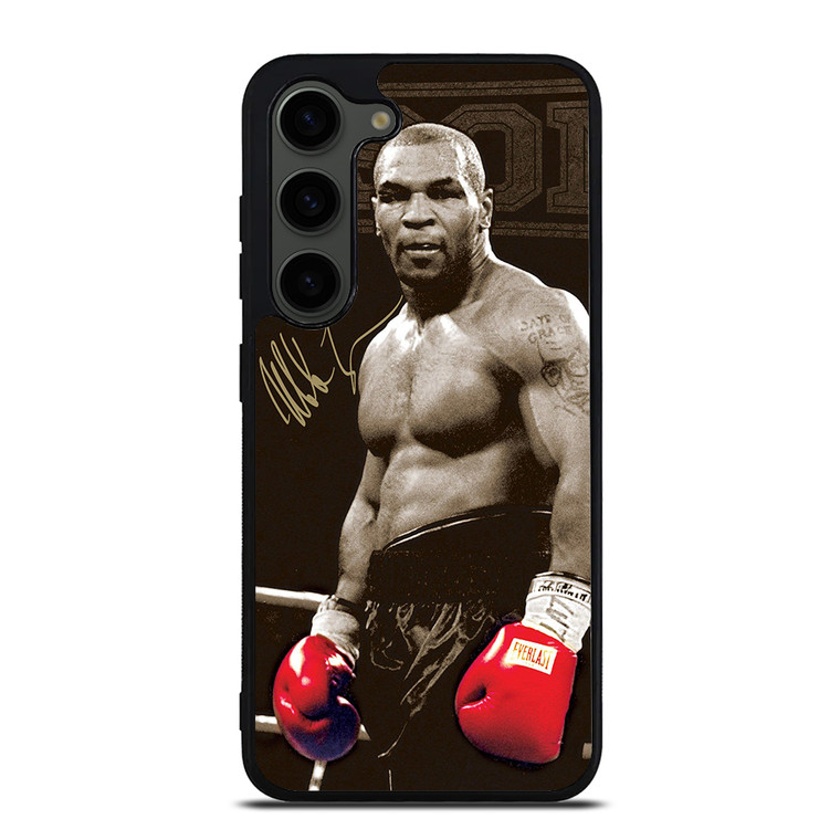 MIKE TYSON SIGNATURE Samsung Galaxy S23 Plus Case Cover