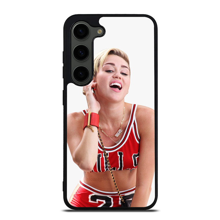 MILEY CYRUS SINGER Samsung Galaxy S23 Plus Case Cover