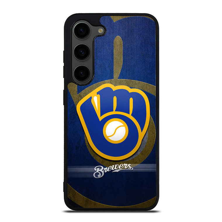 MILWAUKEE BREWERS 1 Samsung Galaxy S23 Plus Case Cover