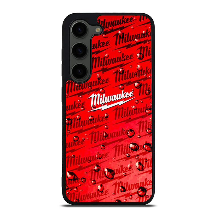 MILWAUKEE TOOL LOGO Samsung Galaxy S23 Plus Case Cover