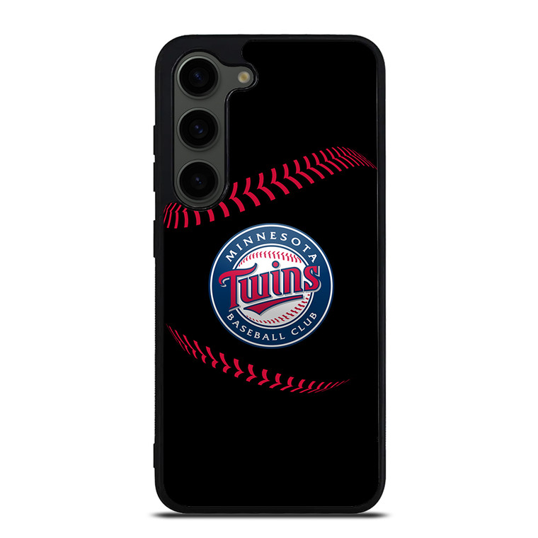 MINNESOTA TWINS BASEBALL CLUB Samsung Galaxy S23 Plus Case Cover