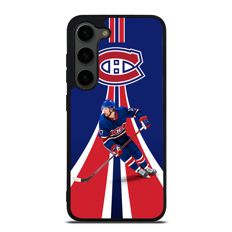 MONTREAL CANADIENS HOCKEY Samsung Galaxy S23 Plus Case Cover MONTREAL CANADIENS HOCKEY Samsung Galaxy S23 Plus Case Cover
