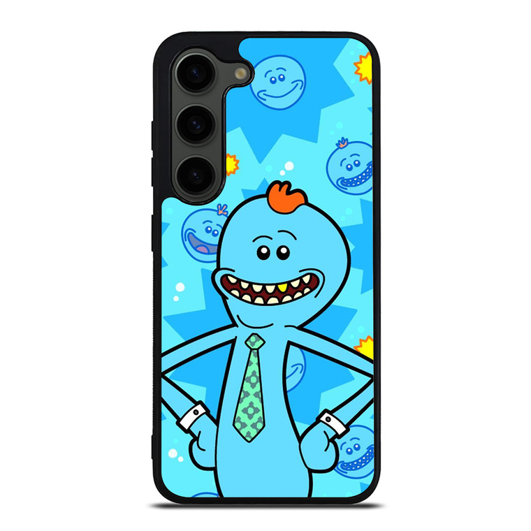 MR MEESEEKS CAN DO Samsung Galaxy S23 Plus Case Cover MR MEESEEKS CAN DO Samsung Galaxy S23 Plus Case Cover