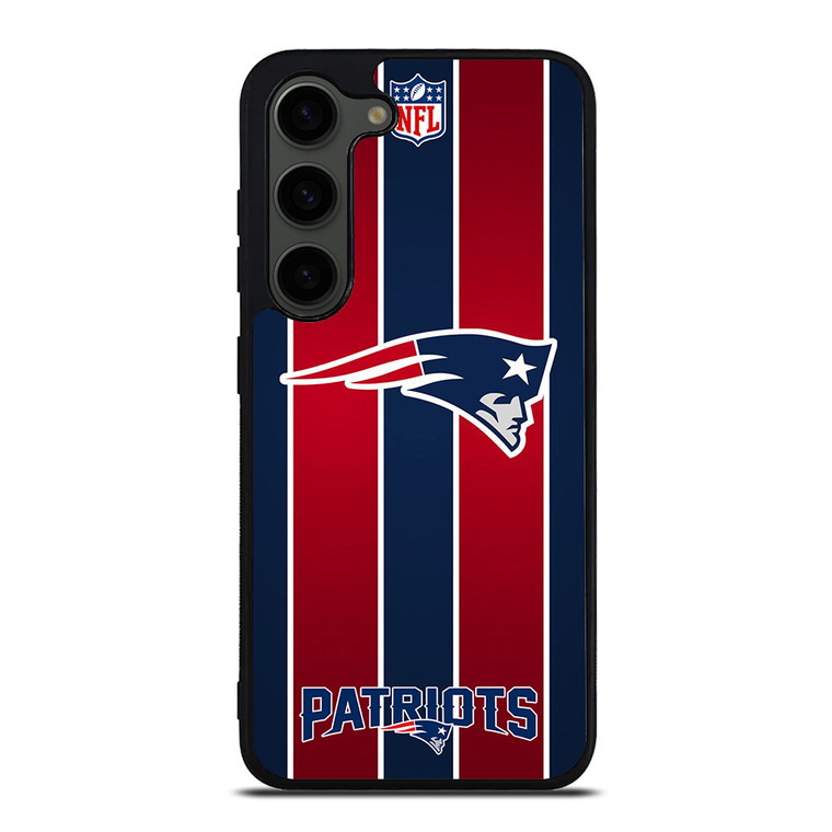 NEW ENGLAND PATRIOTS 4 Samsung Galaxy S23 Plus Case Cover