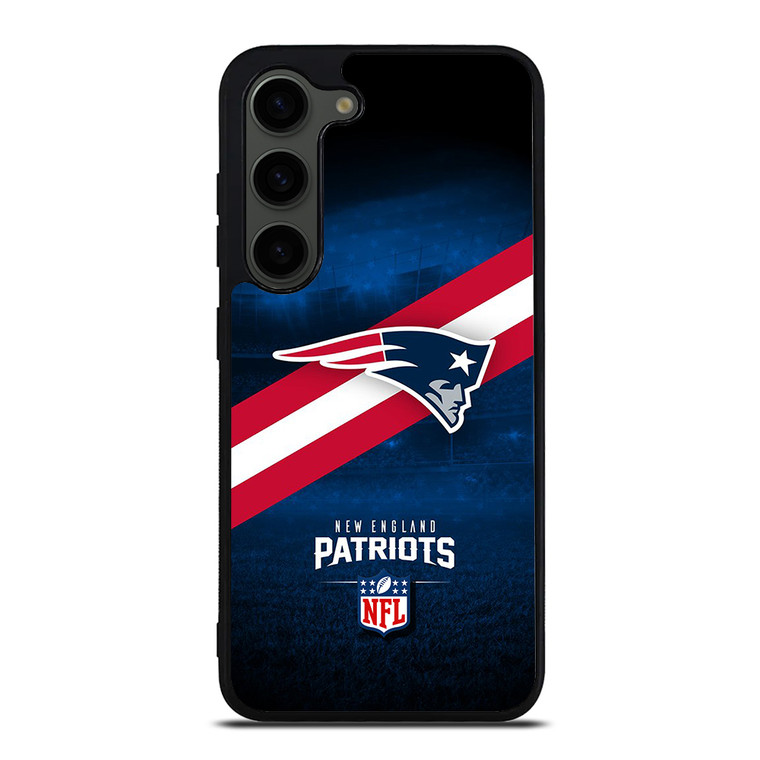 NEW ENGLAND PATRIOTS THE PATS Samsung Galaxy S23 Plus Case Cover NEW ENGLAND PATRIOTS THE PATS Samsung Galaxy S23 Plus Case Cover