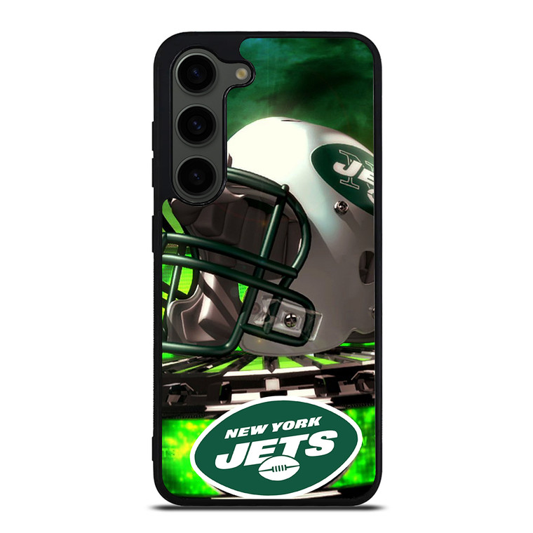NEW YORK JETS NY Samsung Galaxy S23 Plus Case Cover