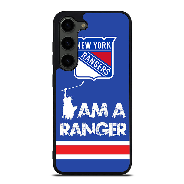 NEW YORK RANGERS PRIDE Samsung Galaxy S23 Plus Case Cover