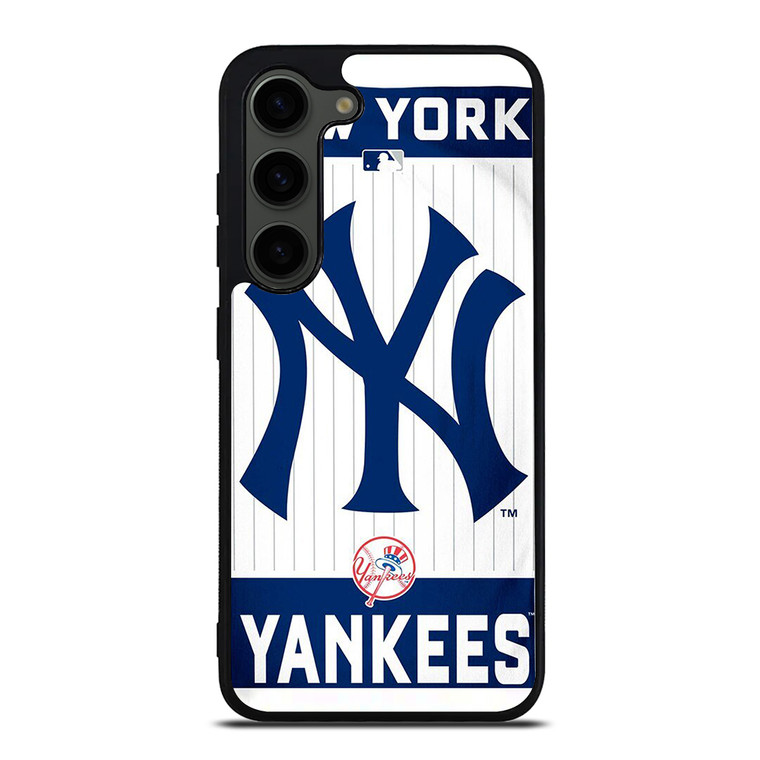 NEW YORK YANKEES 7 Samsung Galaxy S23 Plus Case Cover NEW YORK YANKEES 7 Samsung Galaxy S23 Plus Case Cover
