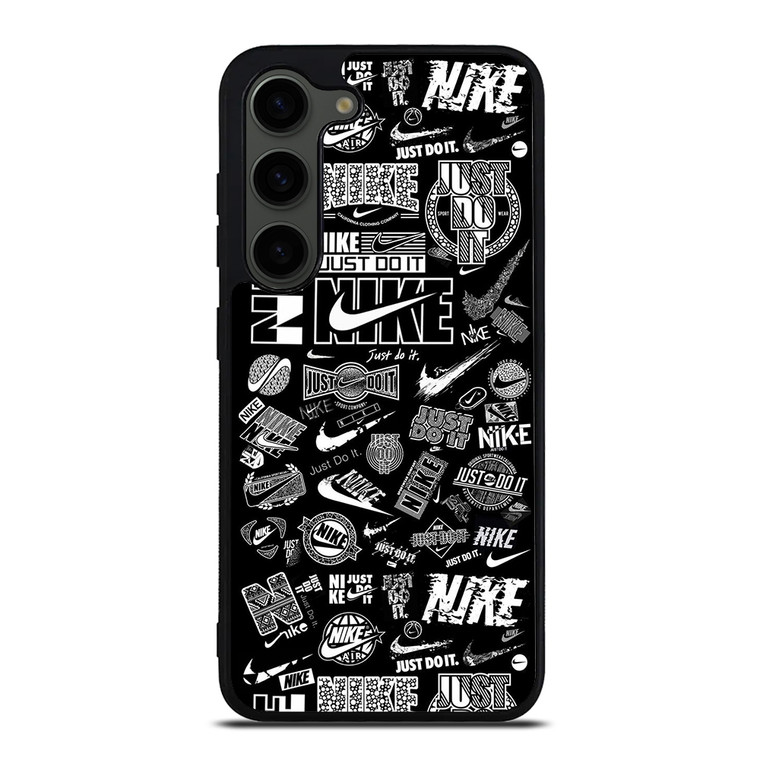 NIKE COLLAGE Samsung Galaxy S23 Plus Case Cover NIKE COLLAGE Samsung Galaxy S23 Plus Case Cover