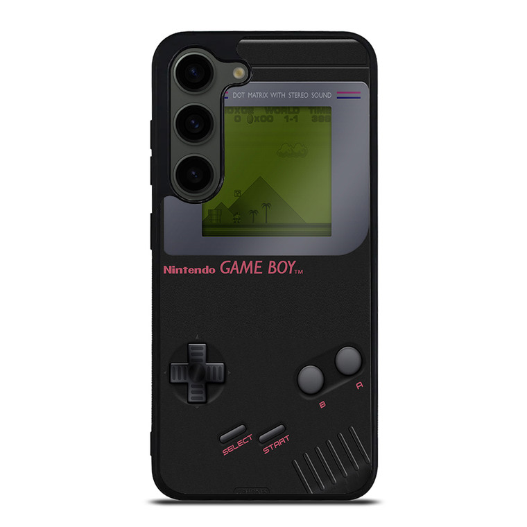 NINTENDO GAME BOY 2 Samsung Galaxy S23 Plus Case Cover