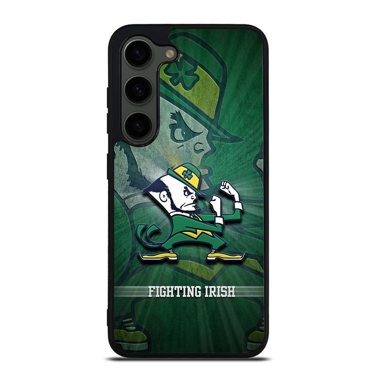 NOTRE DAME FIGHTING 1 Samsung Galaxy S23 Plus Case Cover