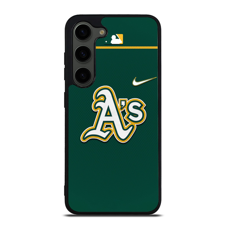 OAKLAND ATHLETICS LOGO Samsung Galaxy S23 Plus Case Cover