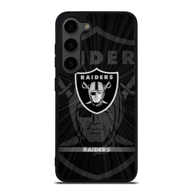 OAKLAND RAIDERS 7 Samsung Galaxy S23 Plus Case Cover