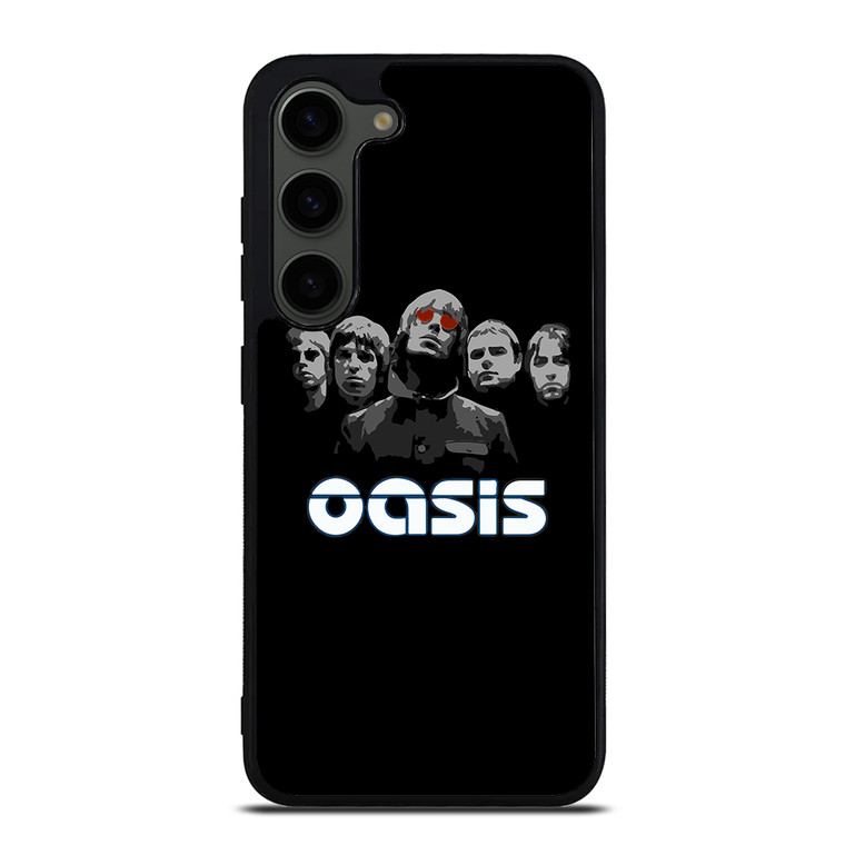 OASIS GROUP BAND Samsung Galaxy S23 Plus Case Cover