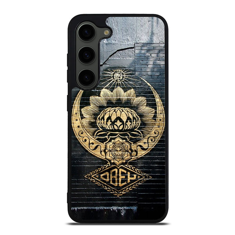 OBEY PROPAGANDA 3 Samsung Galaxy S23 Plus Case Cover