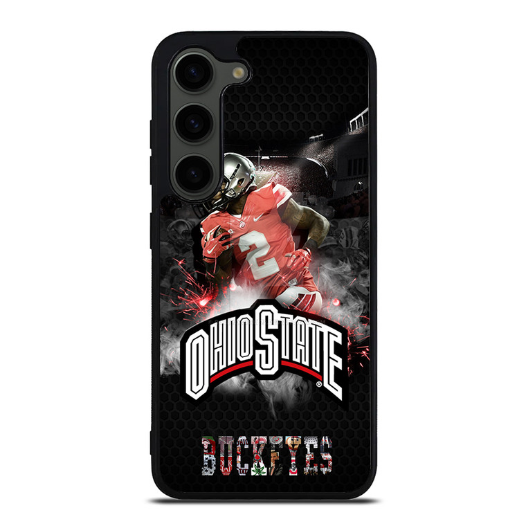 OHIO STATE 4 Samsung Galaxy S23 Plus Case Cover