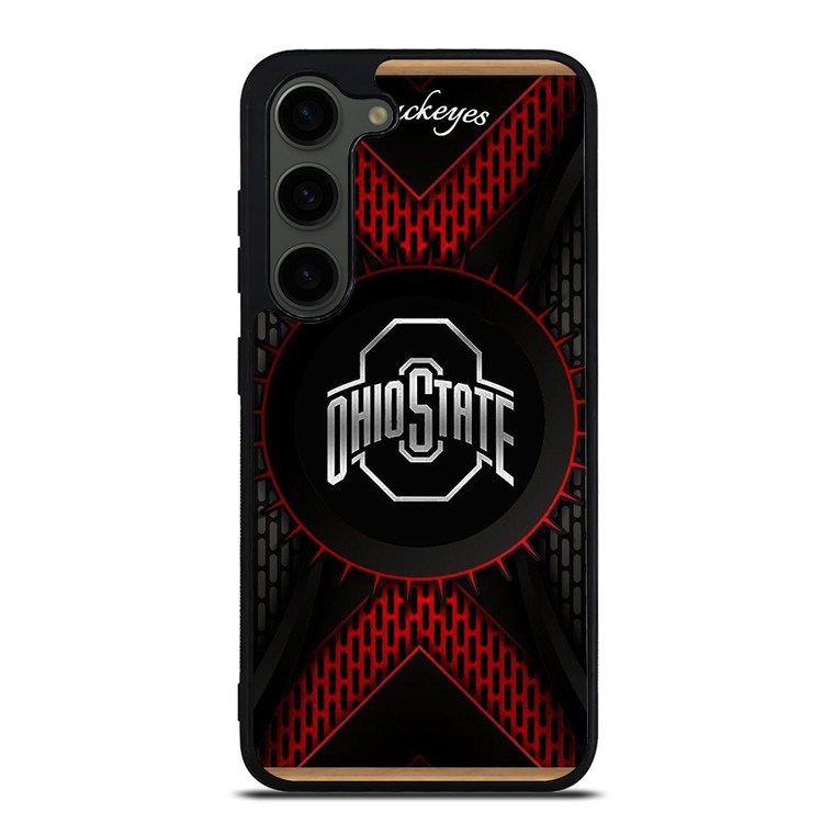 OHIO STATE BUCKEYES 1 Samsung Galaxy S23 Plus Case Cover