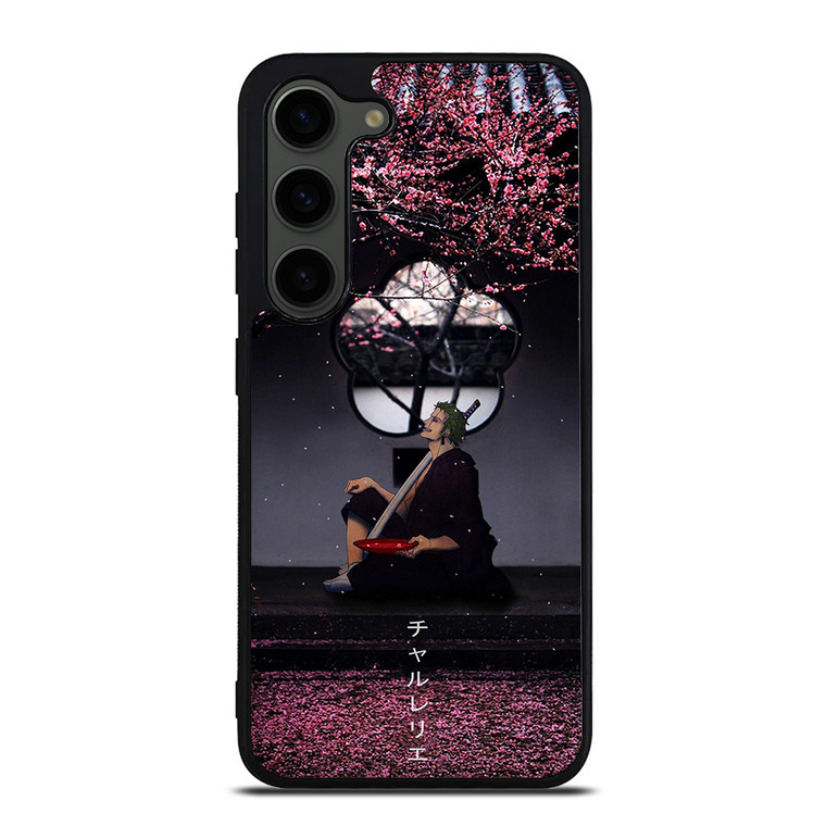 ONE PIECE RORONOA ZORO Samsung Galaxy S23 Plus Case Cover