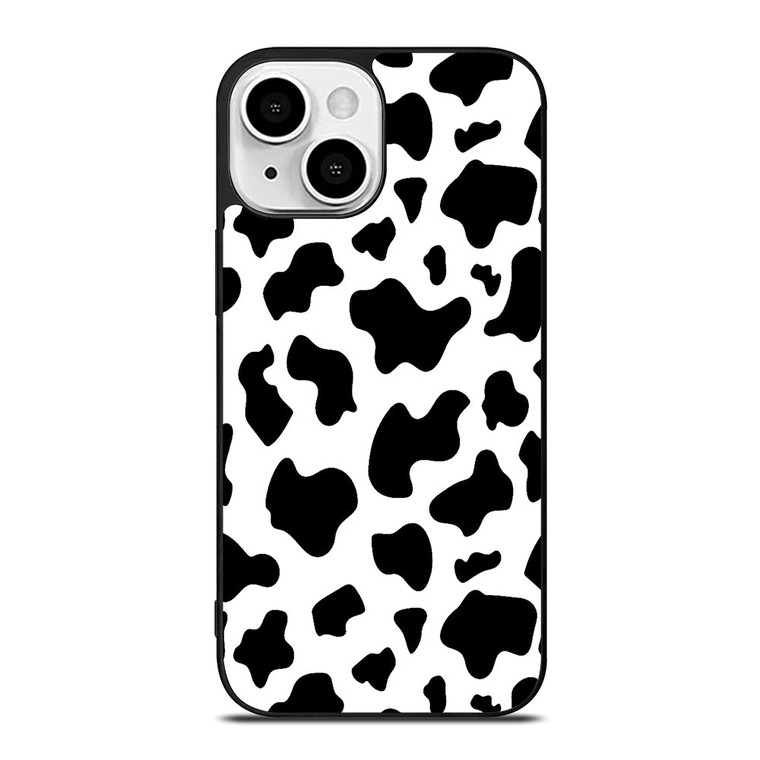 COW PATTERN iPhone 13 Mini Case Cover