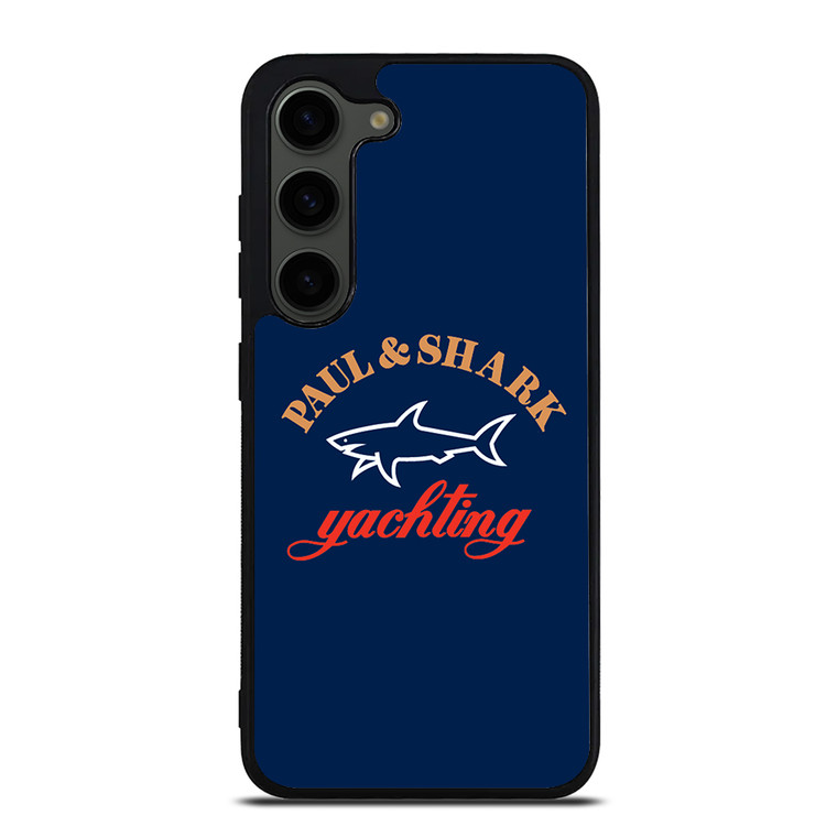 PAUL SHARK YACHTING LOGO Samsung Galaxy S23 Plus Case Cover