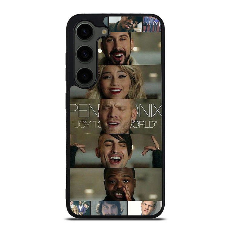 PENTATONIX A CAPPELLA GROUP Samsung Galaxy S23 Plus Case Cover