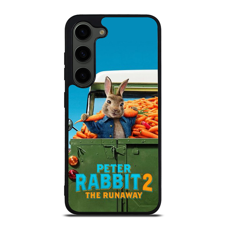 PETER RABBIT 2 THE RUNAWAY Samsung Galaxy S23 Plus Case Cover