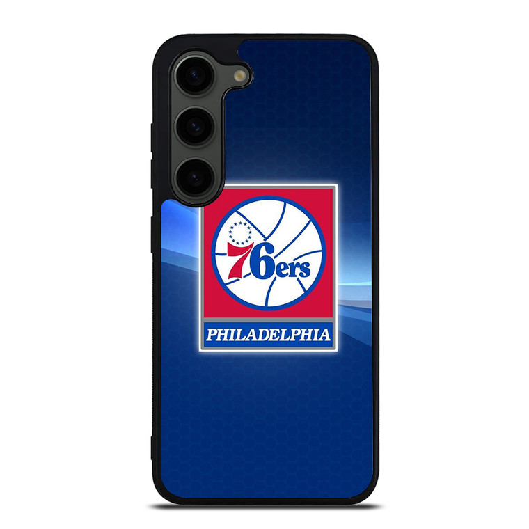 PHILADELPHIA 76ERS LOGO Samsung Galaxy S23 Plus Case Cover PHILADELPHIA 76ERS LOGO Samsung Galaxy S23 Plus Case Cover