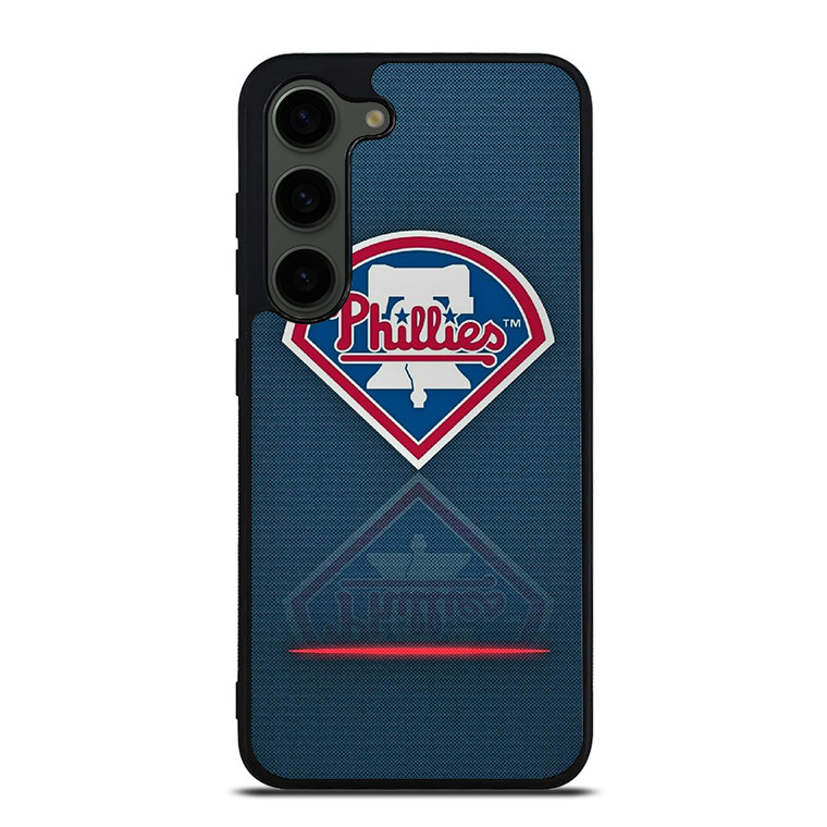 PHILADELPHIA PHILLIES SYMBOL Samsung Galaxy S23 Plus Case Cover