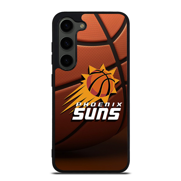 PHOENIX SUNS BASKETBALL LOGO Samsung Galaxy S23 Plus Case Cover PHOENIX SUNS BASKETBALL LOGO Samsung Galaxy S23 Plus Case Cover