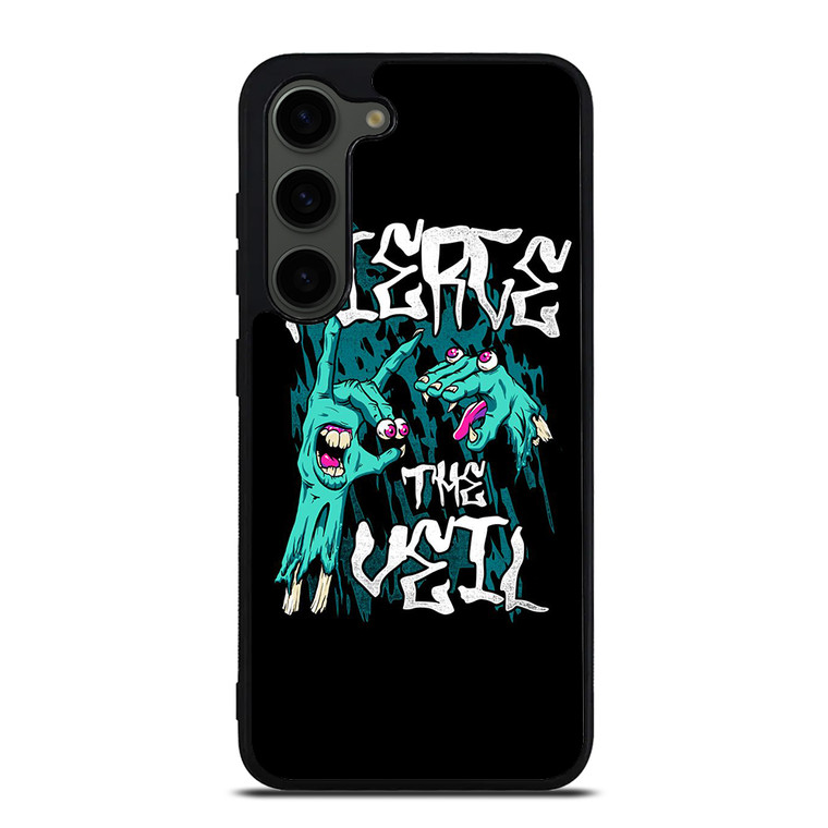 PIERCE THE VEIL ART LOGO Samsung Galaxy S23 Plus Case Cover PIERCE THE VEIL ART LOGO Samsung Galaxy S23 Plus Case Cover
