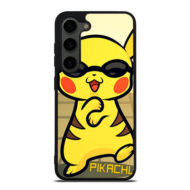 PIKACHU GANGNAM Samsung Galaxy S23 Plus Case Cover
