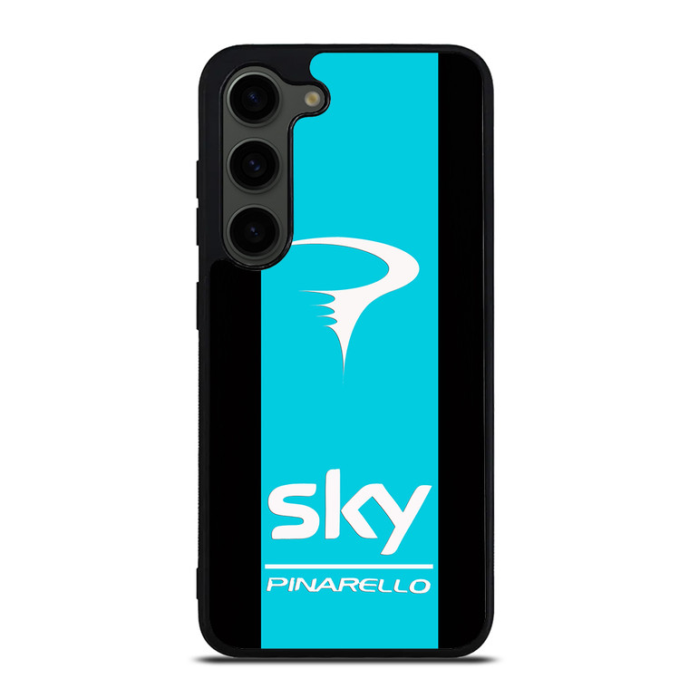 PINARELLO TEAM SKY BIKE PRO CYCLING Samsung Galaxy S23 Plus Case Cover PINARELLO TEAM SKY BIKE PRO CYCLING Samsung Galaxy S23 Plus Case Cover