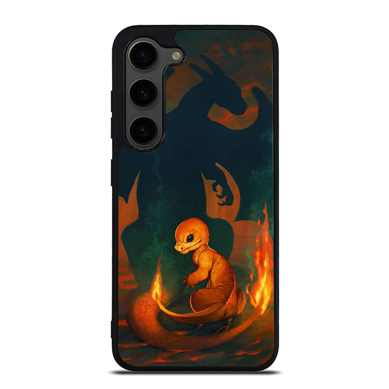 POKEMON CHARMANDER ART 2 Samsung Galaxy S23 Plus Case Cover
