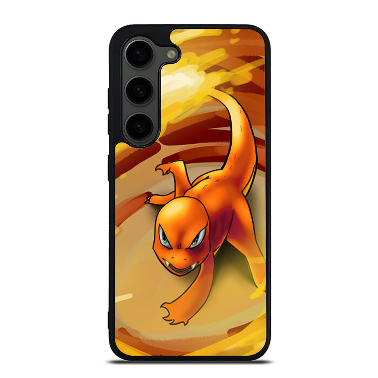 POKEMON CHARMANDER ART Samsung Galaxy S23 Plus Case Cover