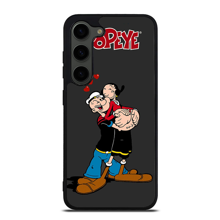 POPEYE AND OLIVE Samsung Galaxy S23 Plus Case Cover