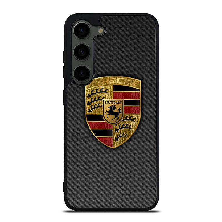 PORSCHE 911 Samsung Galaxy S23 Plus Case Cover