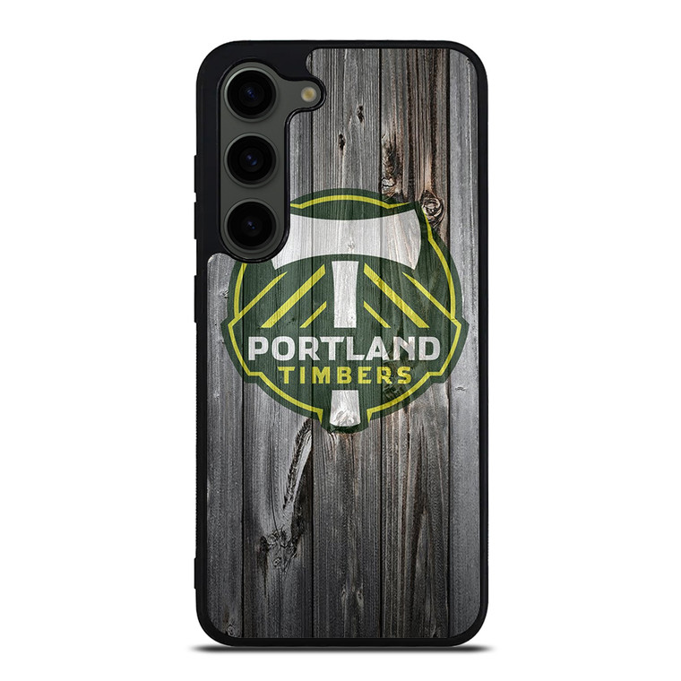 PORTLAND TIMBERS WOODEN Samsung Galaxy S23 Plus Case Cover