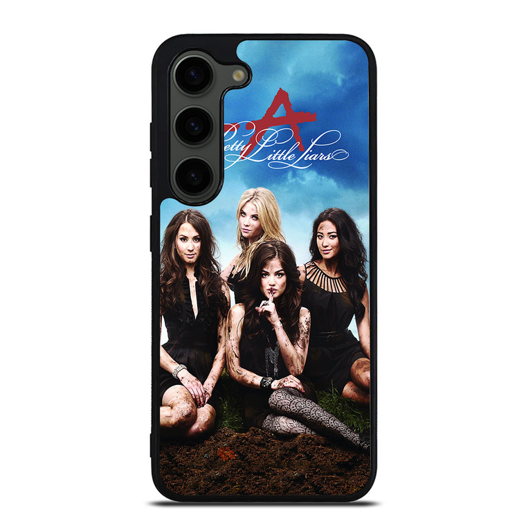 PRETTY LITTLE LIARS SERIES Samsung Galaxy S23 Plus Case Cover