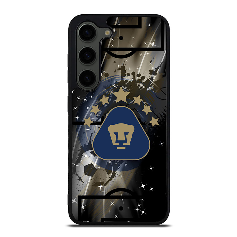 PUMAS DE LA UNAM Samsung Galaxy S23 Plus Case Cover