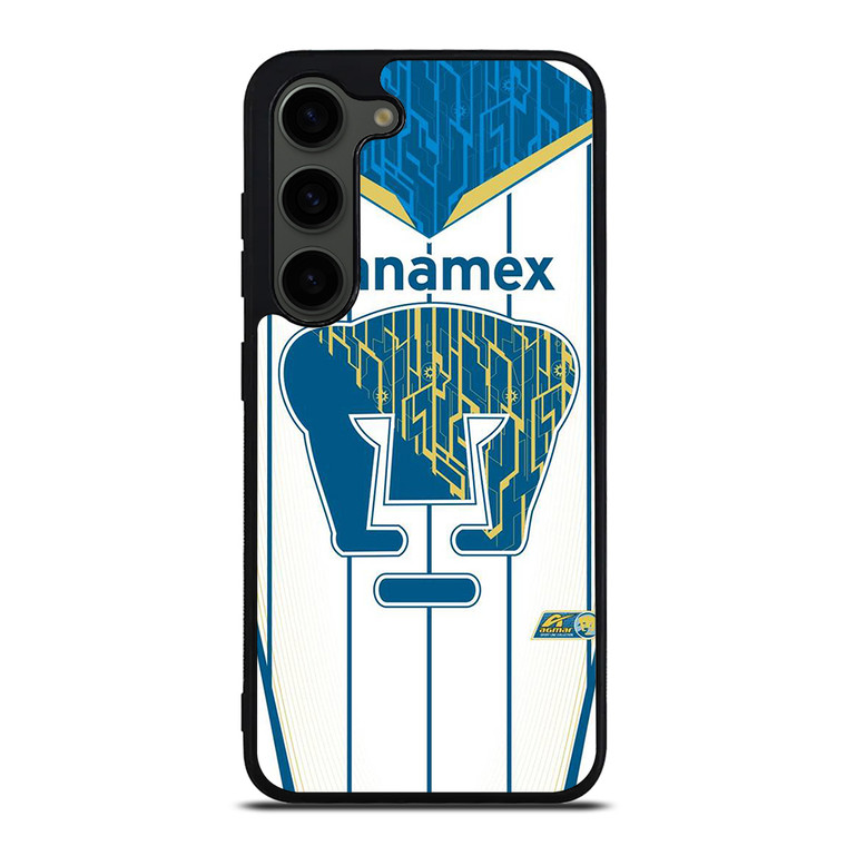 PUMAS UNAM FELINOS Samsung Galaxy S23 Plus Case Cover